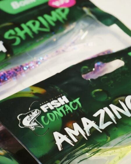 Amazing Shrimp 105